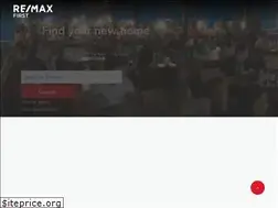 Sites similar to remaxfirst.co.za