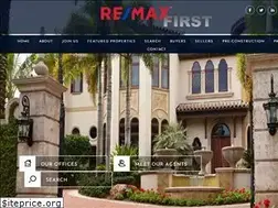 Sites similar to remaxfirstflorida.com