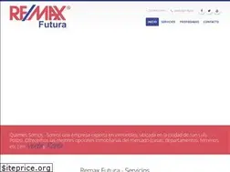 Sites similar to remaxfutura.com.mx