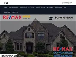 Sites similar to remaxgoldrealty.com