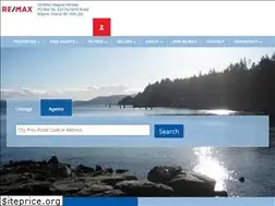 Sites similar to remaxgulfislands.com