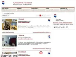 Sites similar to remaxinvestment.imot.bg