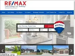 Sites similar to remaxlandexchange.ca