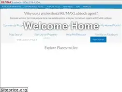 Sites similar to remaxlubbock.com