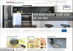 Sites similar to remaxmeadowlake.com