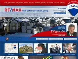 Sites similar to remaxmountainviewcalgary.ca