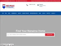 Sites similar to remaxofnanaimo.com