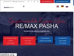 Sites similar to remaxpasha.com
