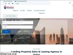 Sites similar to remaxpkproperties.ae