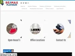 Sites similar to remaxplatinumonline.com