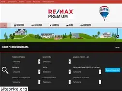 Sites similar to remaxpremiumdo.com