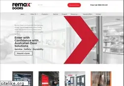 Sites similar to remaxproducts.com.au