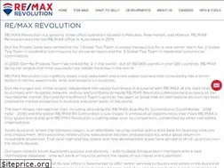 Sites similar to remaxrevolution.co.nz