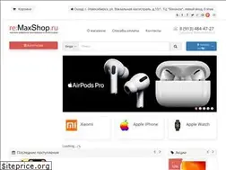 Sites similar to remaxshop.ru
