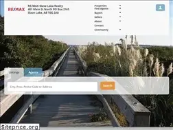 Sites similar to remaxslavelake.com