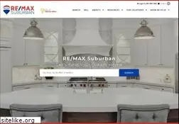 Sites similar to remaxsuburban.com