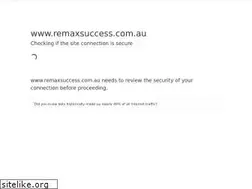 Sites similar to remaxsuccess.com.au