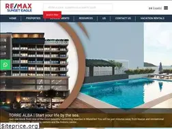 Sites similar to remaxsunseteagle.com