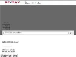 Sites similar to remaxunited.net
