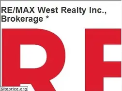 Sites similar to remaxwest.com