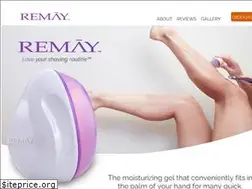 Sites similar to remayshave.com