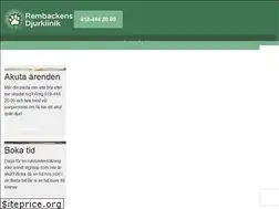 Sites similar to rembacken.se