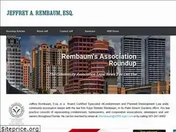 Sites similar to rembaumsassociationroundup.com
