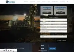Sites similar to rembco.com