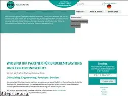 Sites similar to rembe.de