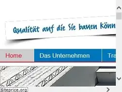 Sites similar to rembeck-beton.de