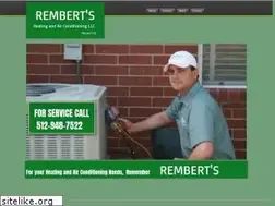 Sites similar to rembertshvac.com