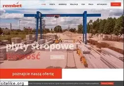 Sites similar to rembet.pl