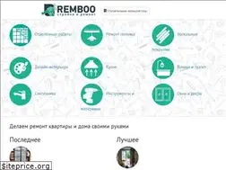 Sites similar to remboo.ru