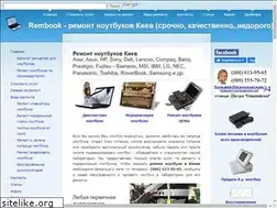 Sites similar to rembook.kiev.ua