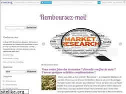 Sites similar to remboursezmoi.canalblog.com