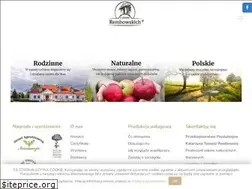 Sites similar to rembowscy.pl