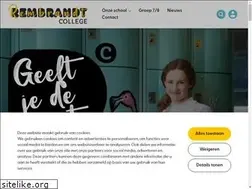 Sites similar to rembrandt-college.nl