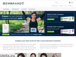 Sites similar to rembrandt.com