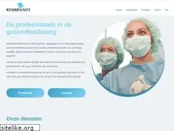 Sites similar to rembrandt.nl