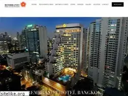 Sites similar to rembrandtbkk.com