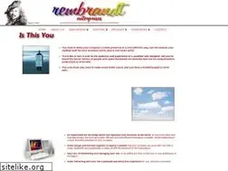 Sites similar to rembrandtent.com