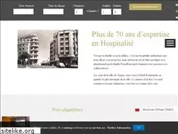 Sites similar to rembrandthotel.ma