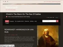 Sites similar to rembrandtonline.org