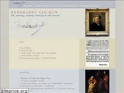 Sites similar to rembrandtpainting.net