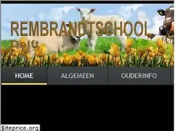 Sites similar to rembrandtschooldelft.nl