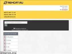 Sites similar to remcat.ru