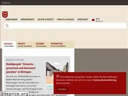 Sites similar to remchingen.de