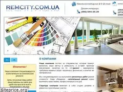 Sites similar to remcity.com.ua
