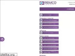 Sites similar to remco-concept.ru