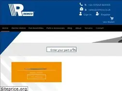 Sites similar to remco.co.uk